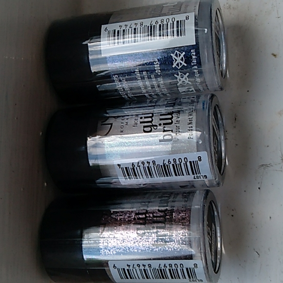 $15 NYX 🌸Glitter Brilliants trio 3pcs - Picture 3 of 7